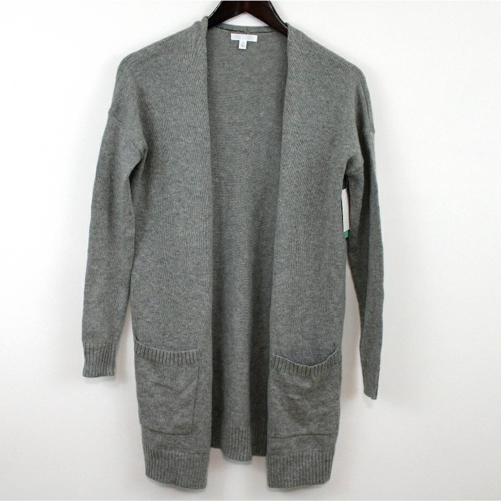 Abound Open Front Cardigan